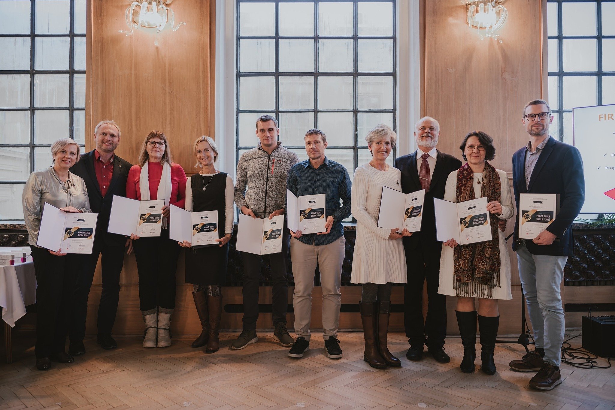 PPHK FIRMA ŠKOLE – ŠKOLA FIRMĚ 2024