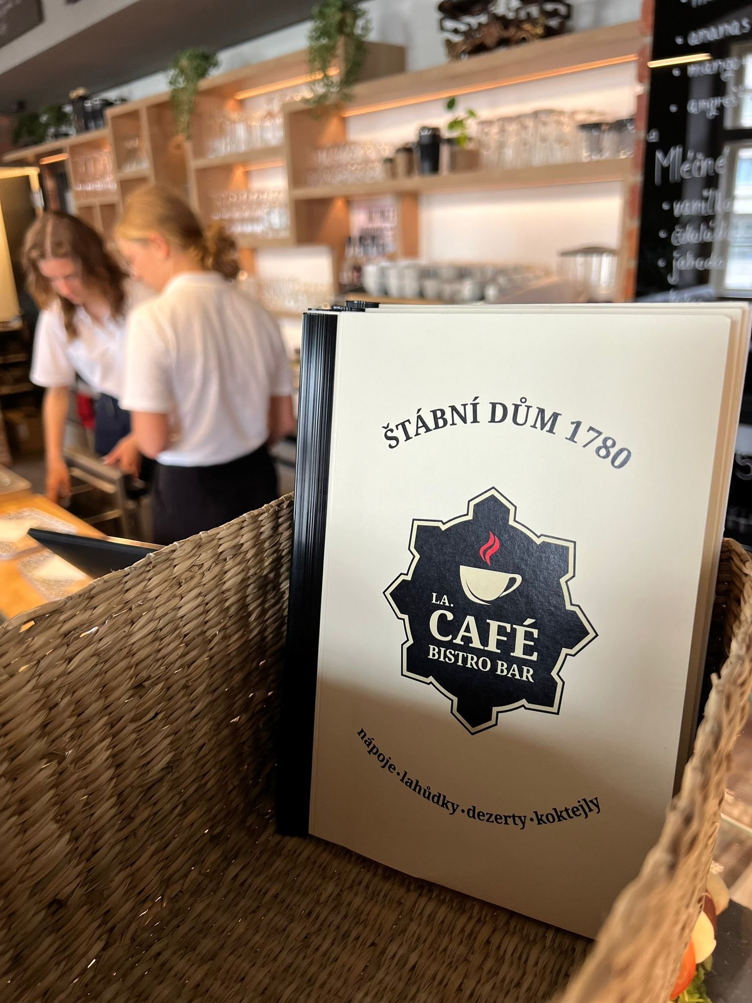 Zazařte stejně jako nově otevřená kavárna